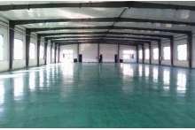 停車場耐磨地坪